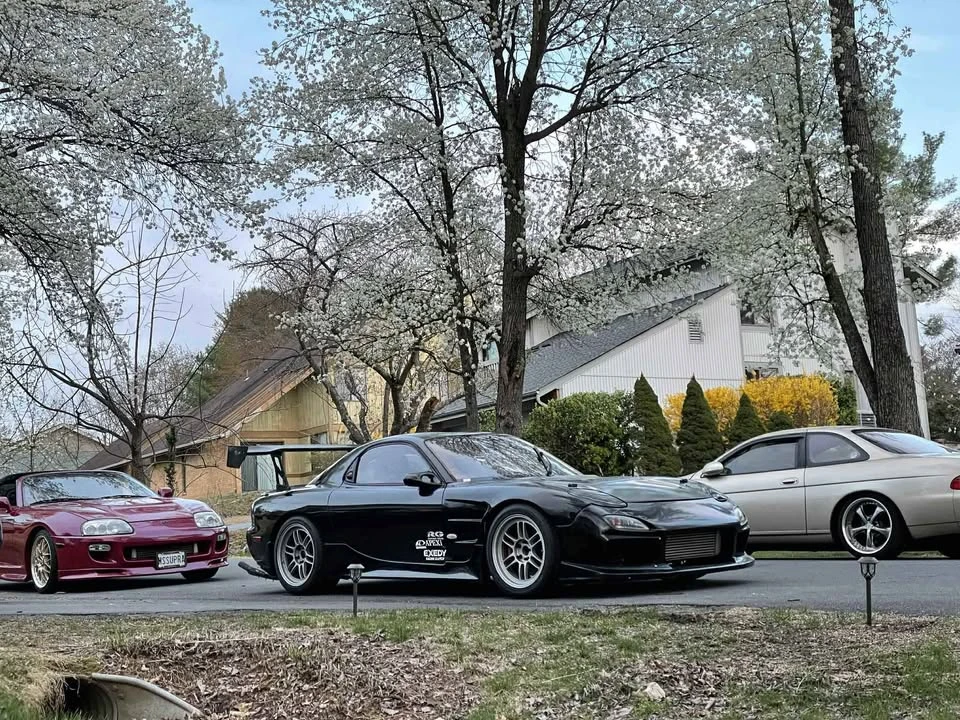 1992 Mazda RX-7 FC - Image 4 of 18