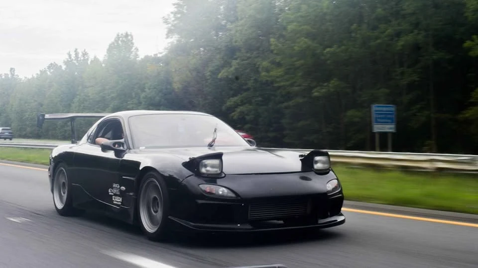 1992 Mazda RX-7 FC - Image 2 of 18