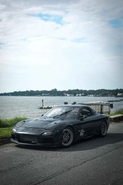 1992 Mazda RX-7 FC - Image 3 of 18
