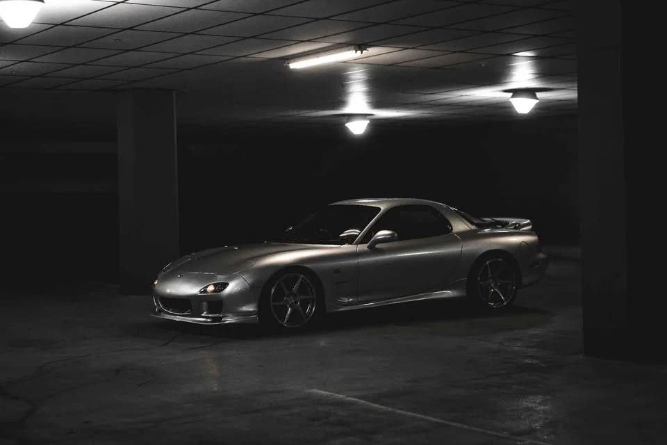 1992 Mazda RX-7 FD - Image 11 of 19