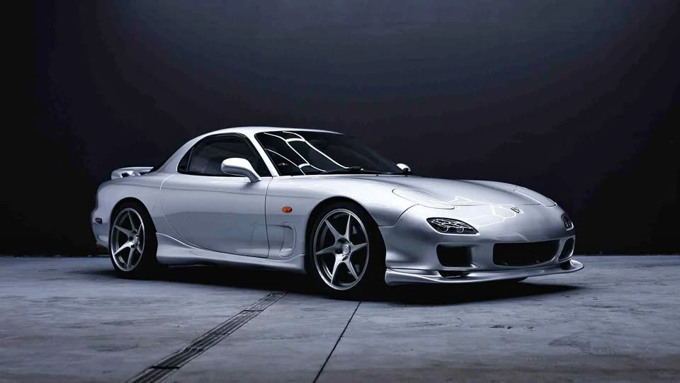 1992 Mazda RX-7 FD - Image 2 of 19