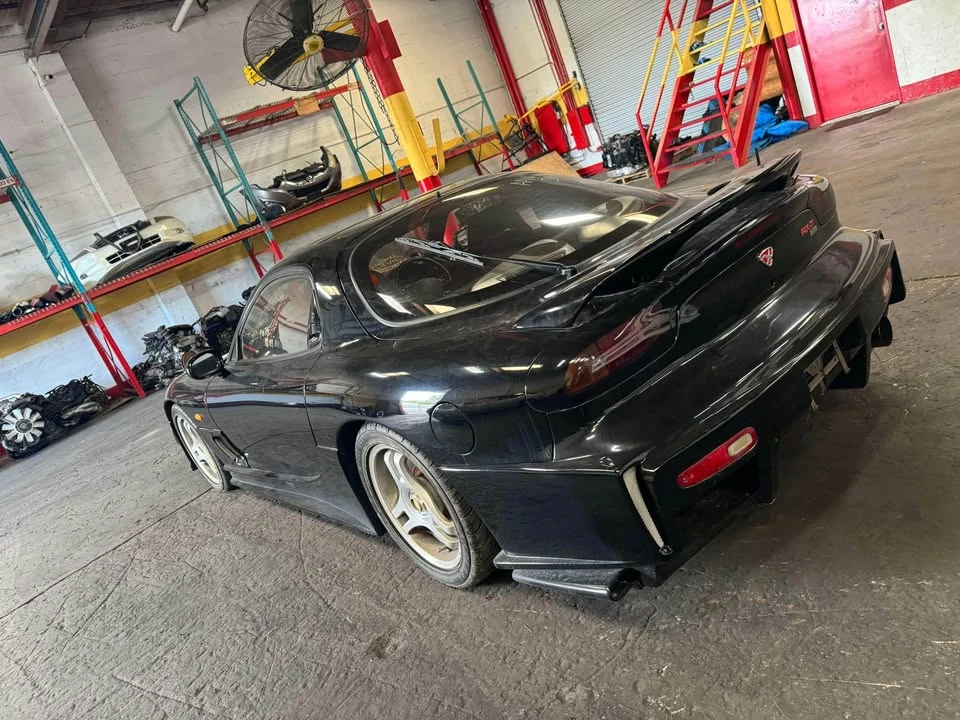 1992 Mazda RX-7 FC - Image 4 of 5