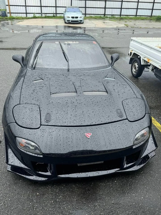 1992 Mazda RX-7 FC - Image 2 of 5