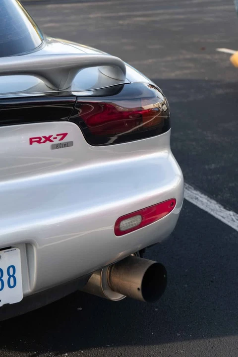 1992 Mazda RX-7 FD - Image 16 of 19