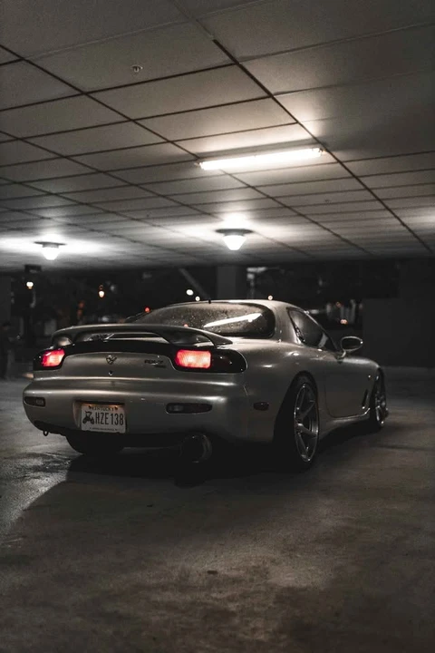 1992 Mazda RX-7 FD - Image 14 of 19