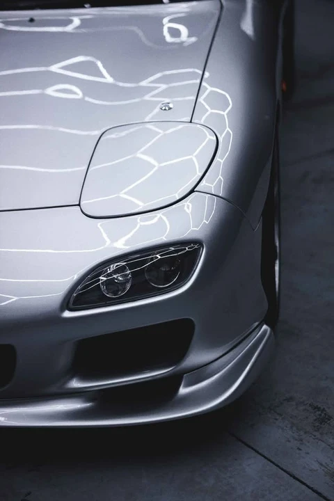 1992 Mazda RX-7 FD - Image 4 of 19