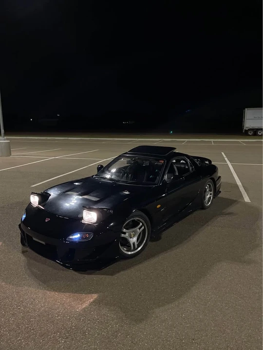 1992 Mazda RX-7 FC - Image 5 of 5