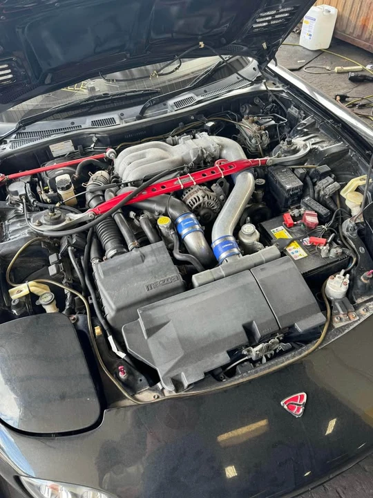 1992 Mazda RX-7 FC - Image 3 of 5