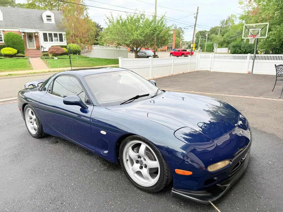1992 Mazda RX-7 FC - Image 9 of 12