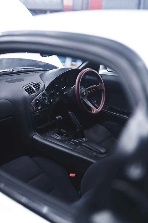 1992 Mazda RX-7 FD - Image 6 of 19