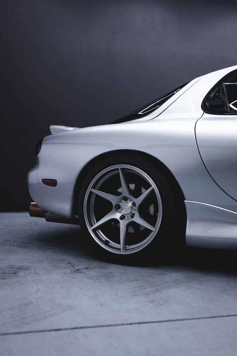 1992 Mazda RX-7 FD - Image 7 of 19