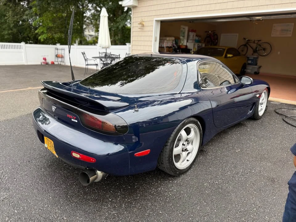 1992 Mazda RX-7 FC - Image 10 of 12