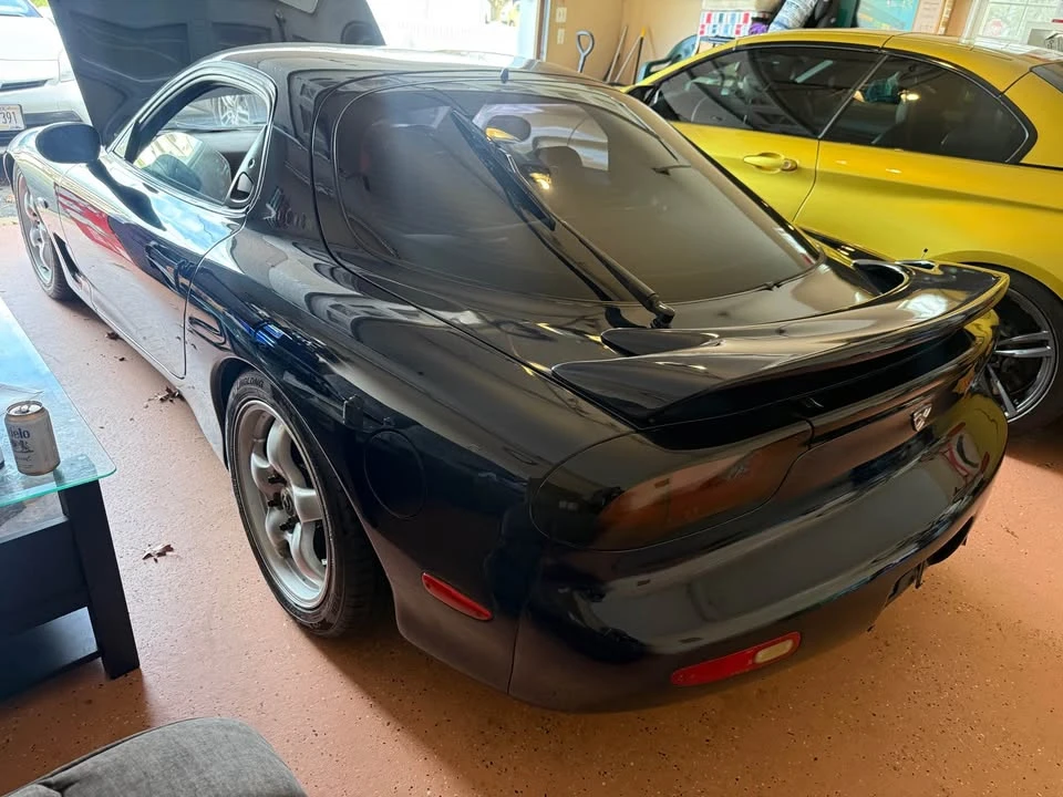 1992 Mazda RX-7 FC - Image 3 of 12