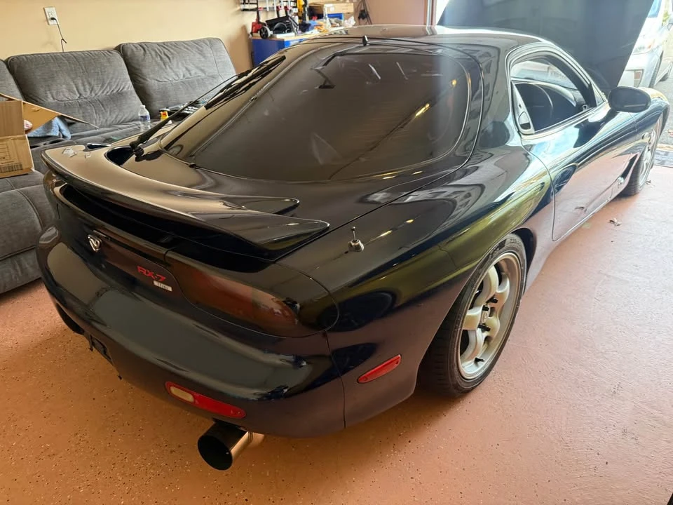 1992 Mazda RX-7 FC - Image 8 of 12