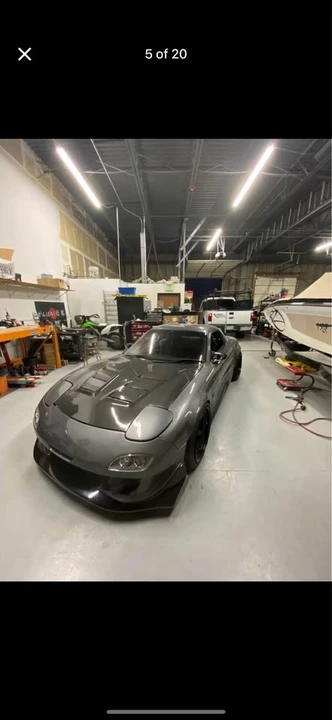1992 Mazda RX-7 FC - Image 12 of 15