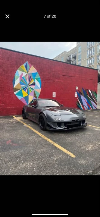 1992 Mazda RX-7 FC - Image 14 of 15
