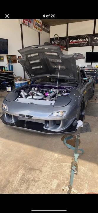 1992 Mazda RX-7 FC - Image 15 of 15