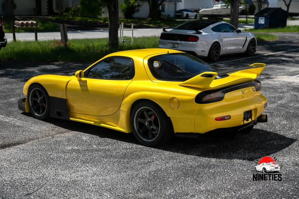 1992 Mazda RX-7 FD - Image 3 of 15