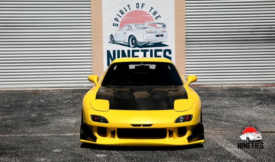 1992 Mazda RX-7 FD - Image 8 of 15
