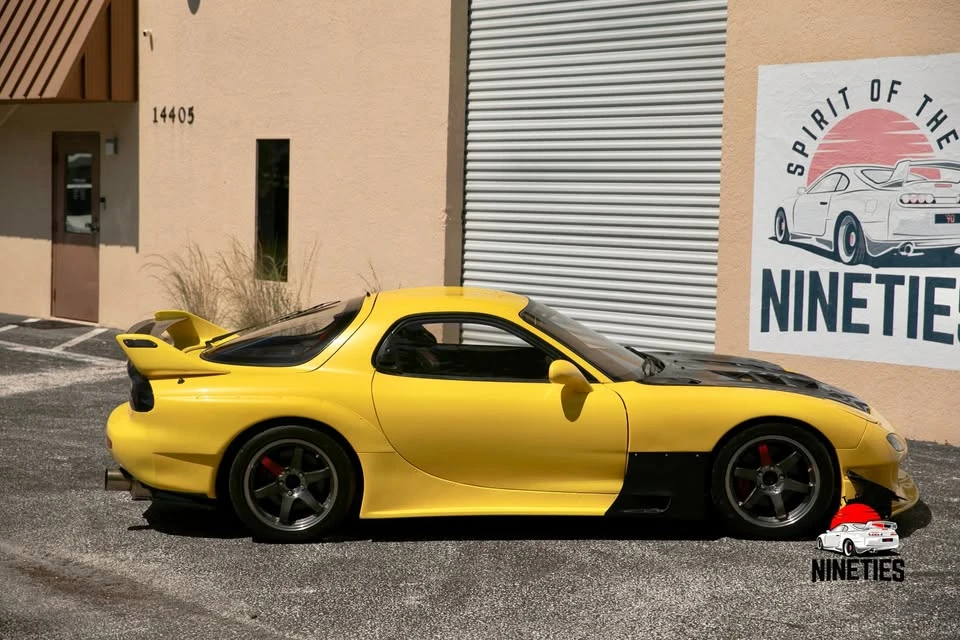 1992 Mazda RX-7 FD - Image 6 of 15