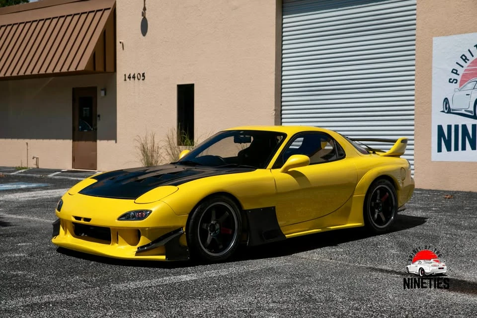 1992 Mazda RX-7 FD - Image 2 of 15