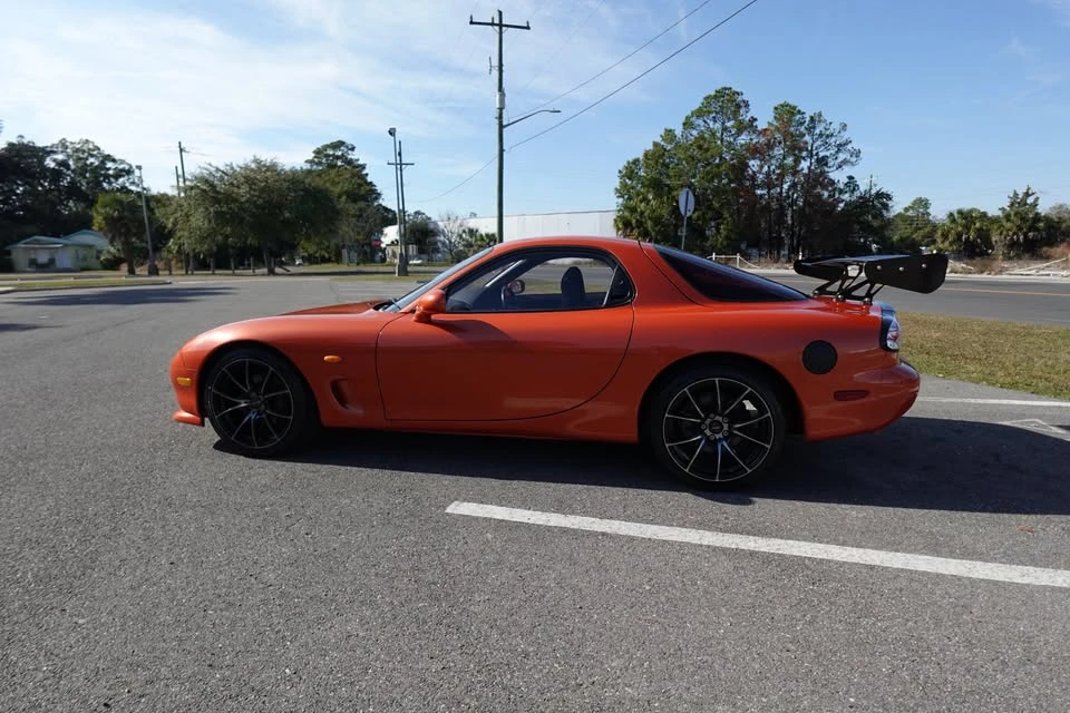 1992 Mazda RX-7 FD - Image 13 of 20