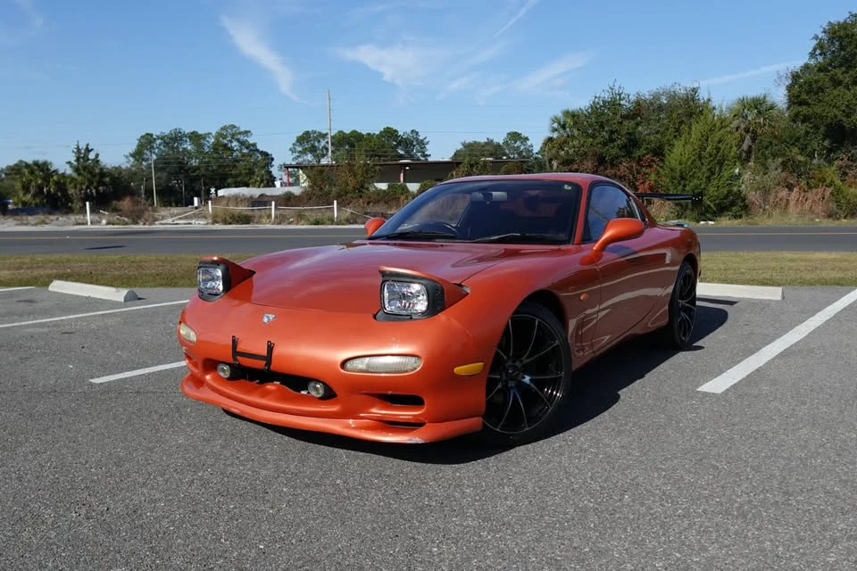 1992 Mazda RX-7 FD - Image 2 of 20