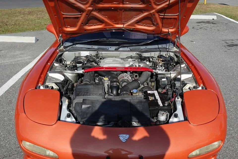 1992 Mazda RX-7 FD - Image 20 of 20