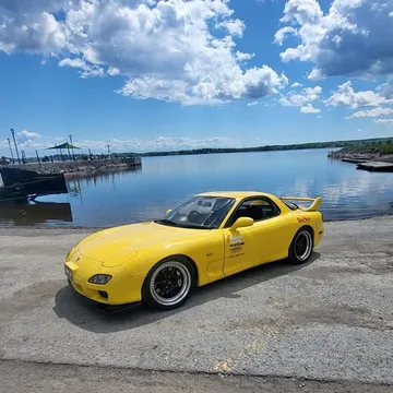 1992 Mazda RX-7 FD3S