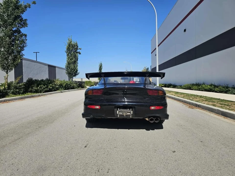 1992 Mazda RX-7 FD - Image 4 of 16