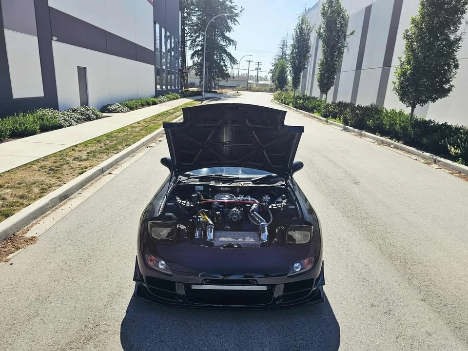 1992 Mazda RX-7 FD - Image 7 of 18