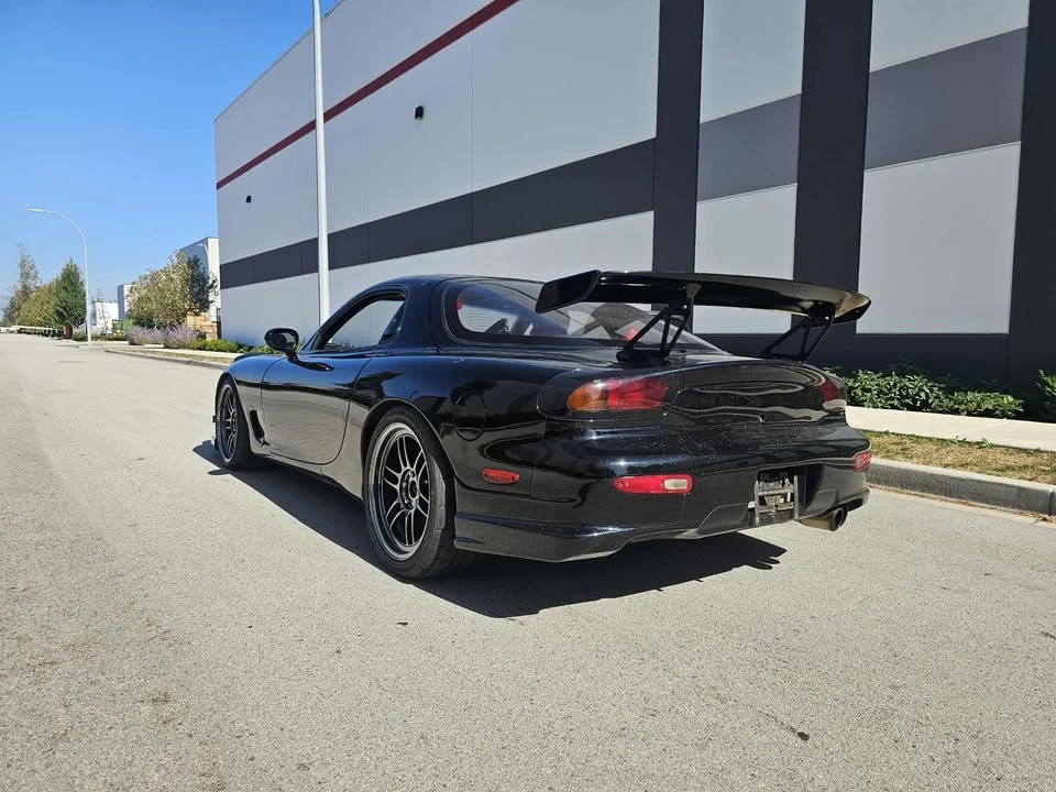 1992 Mazda RX-7 FD - Image 4 of 18