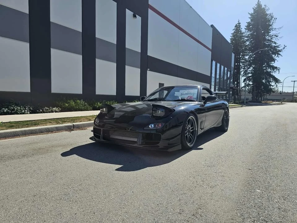 1992 Mazda RX-7 FD - Image 6 of 18