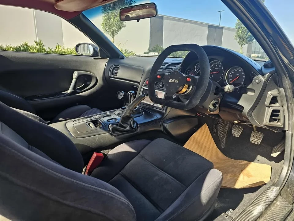1992 Mazda RX-7 FD - Image 18 of 19