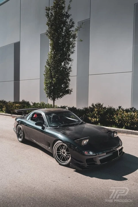 1992 Mazda RX-7 FD - Image 4 of 20