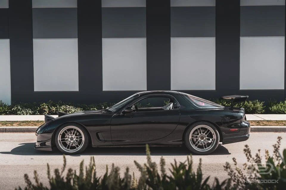 1992 Mazda RX-7 FD - Image 9 of 20