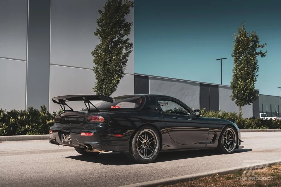 1992 Mazda RX-7 FD - Image 11 of 20