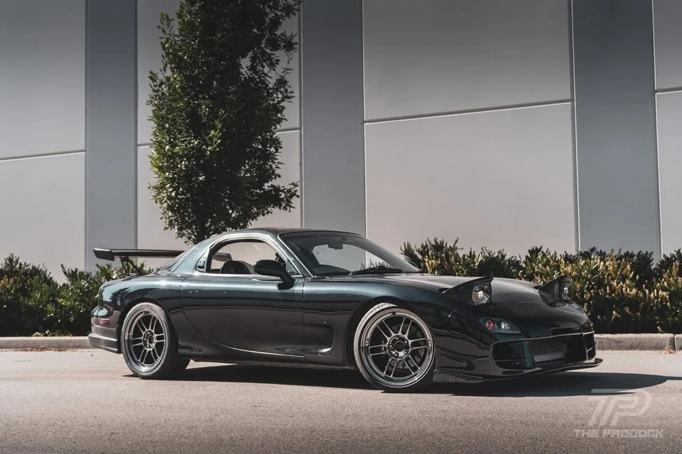 1992 Mazda RX-7 FD - Image 2 of 20