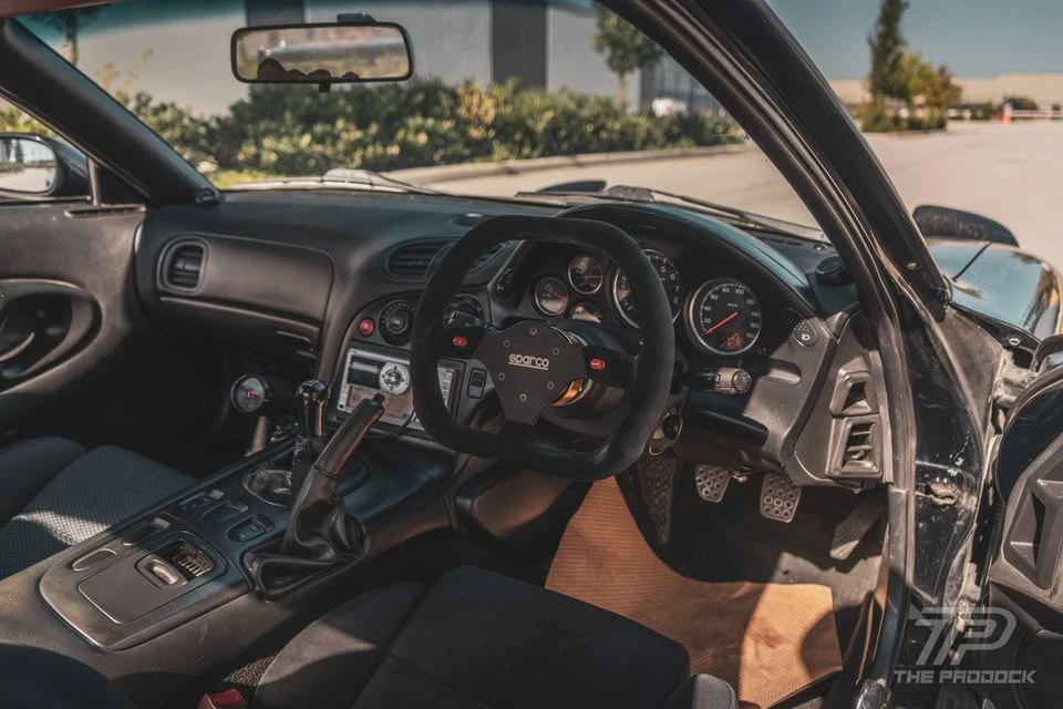 1992 Mazda RX-7 FD - Image 13 of 20