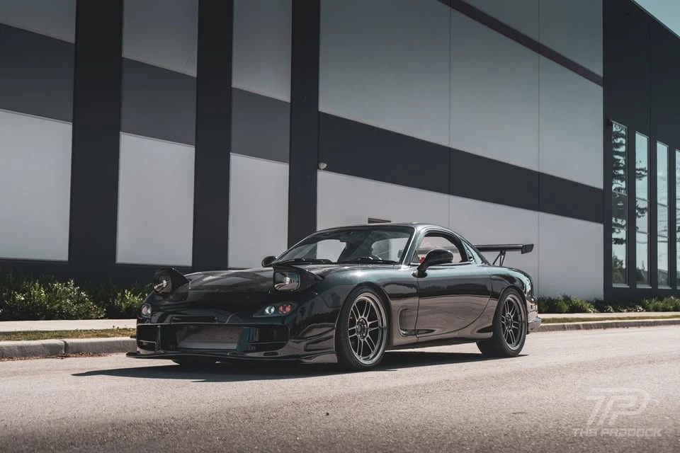 1992 Mazda RX-7 FD - Image 8 of 20