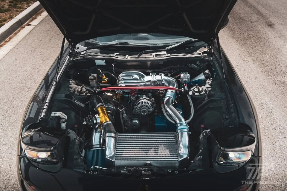 1992 Mazda RX-7 FD - Image 19 of 20