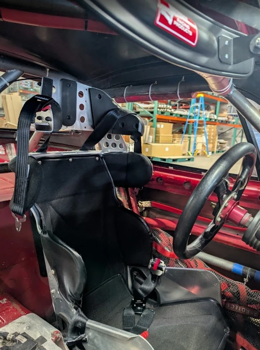 1992 Mazda NA MX-5 Miata - Image 6 of 7