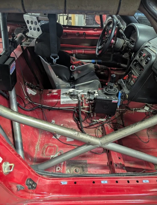 1992 Mazda NA MX-5 Miata - Image 3 of 7