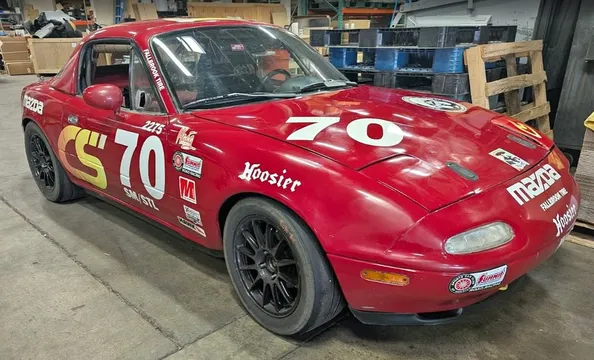 1992 Mazda Spec Miata