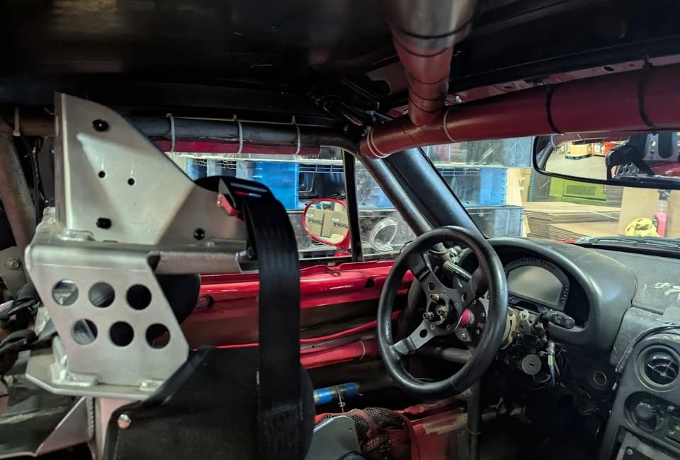 1992 Mazda NA MX-5 Miata - Image 4 of 7