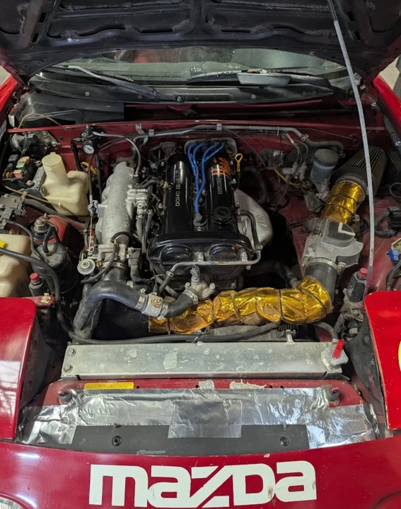 1992 Mazda NA MX-5 Miata - Image 7 of 7