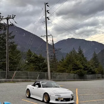 1992 Mazda MX-5 Miata