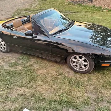 1992 Mazda MX-5 Miata Special Edition