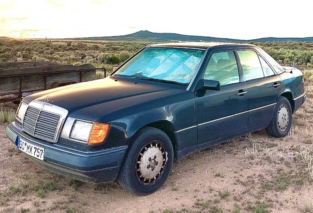 1992 Mercedes-Benz W124 E-Class - Image 3 of 4