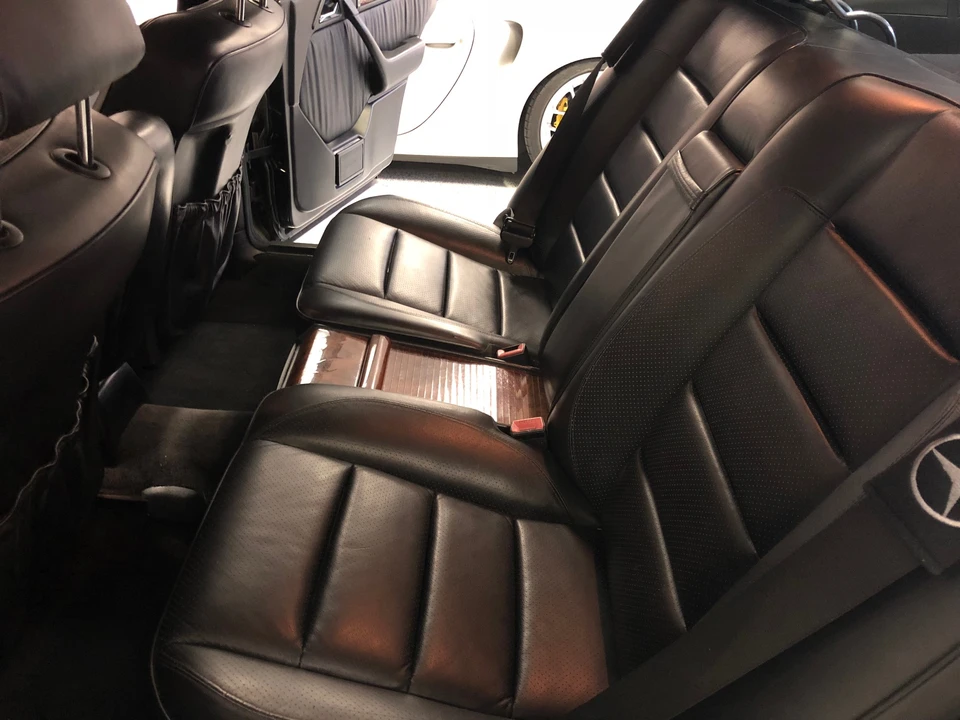 1992 Mercedes-Benz 500E & E500 - Image 6 of 10